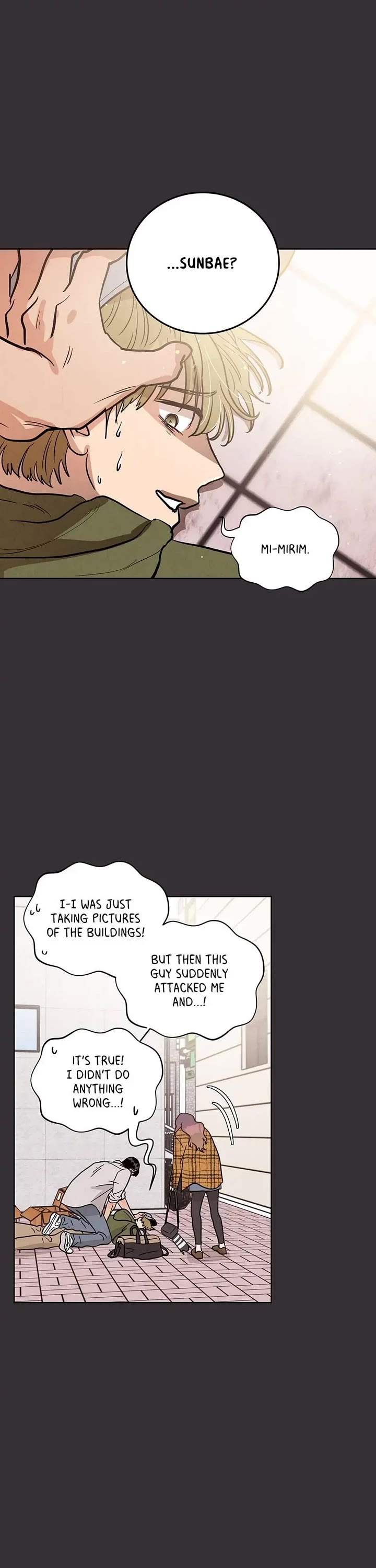 Goodbye, In-law! Chapter 60 page 21 - Chapter 60: The Car Accident