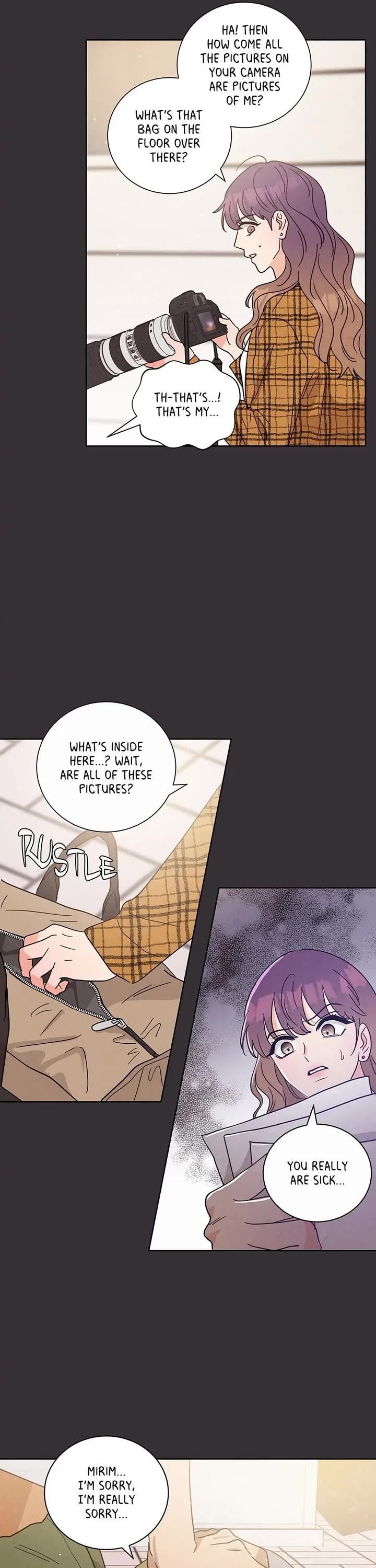 Goodbye, In-law! Chapter 60 page 22 - Chapter 60: The Car Accident