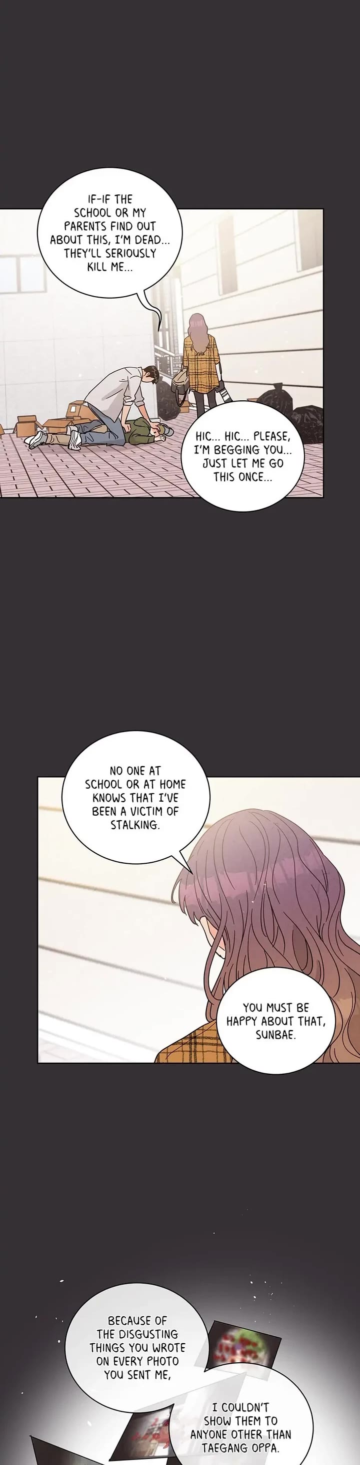 Goodbye, In-law! Chapter 60 page 24 - Chapter 60: The Car Accident