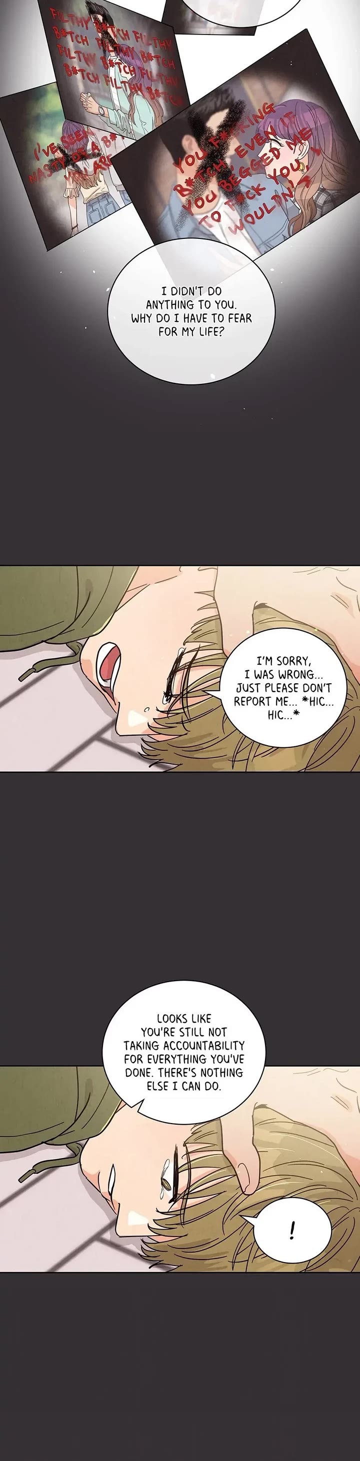 Goodbye, In-law! Chapter 60 page 25 - Chapter 60: The Car Accident