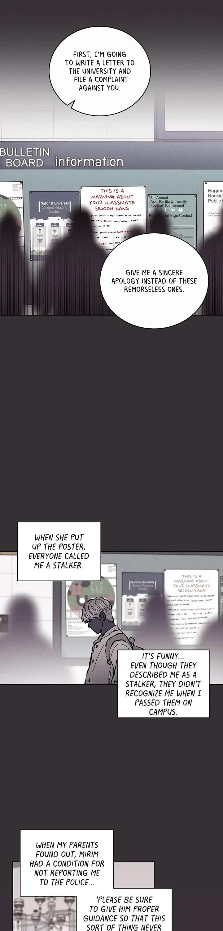 Goodbye, In-law! Chapter 60 page 26 - Chapter 60: The Car Accident