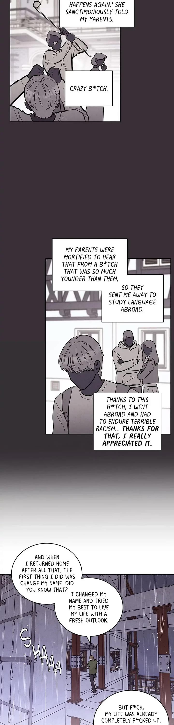 Goodbye, In-law! Chapter 60 page 27 - Chapter 60: The Car Accident
