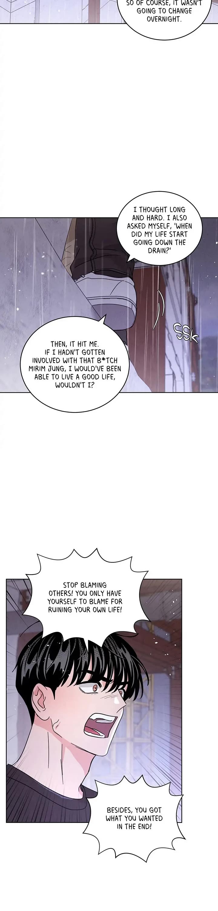 Goodbye, In-law! Chapter 60 page 28 - Chapter 60: The Car Accident