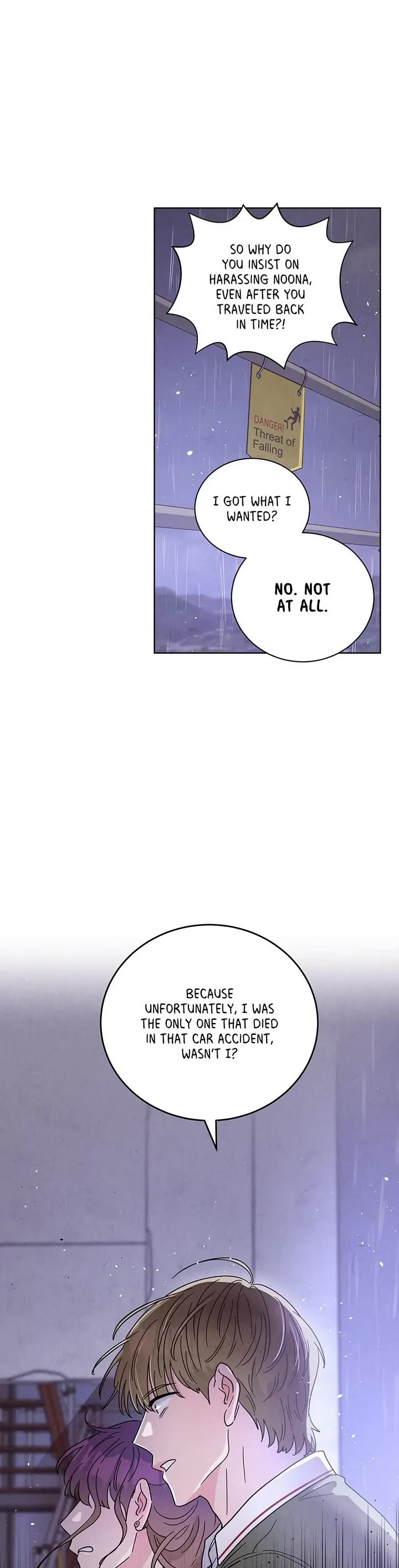 Goodbye, In-law! Chapter 60 page 29 - Chapter 60: The Car Accident