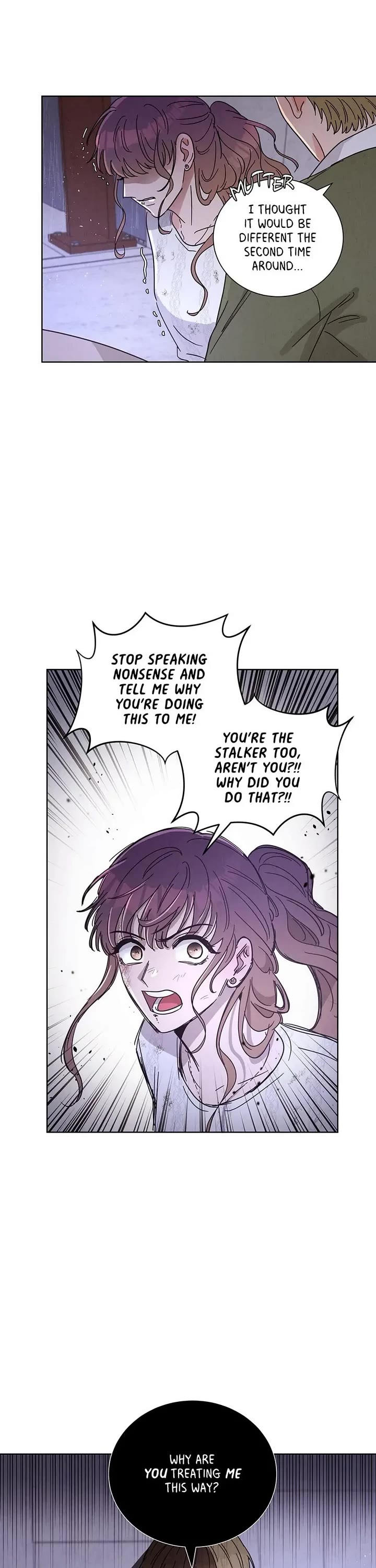 Goodbye, In-law! Chapter 60 page 3 - Chapter 60: The Car Accident
