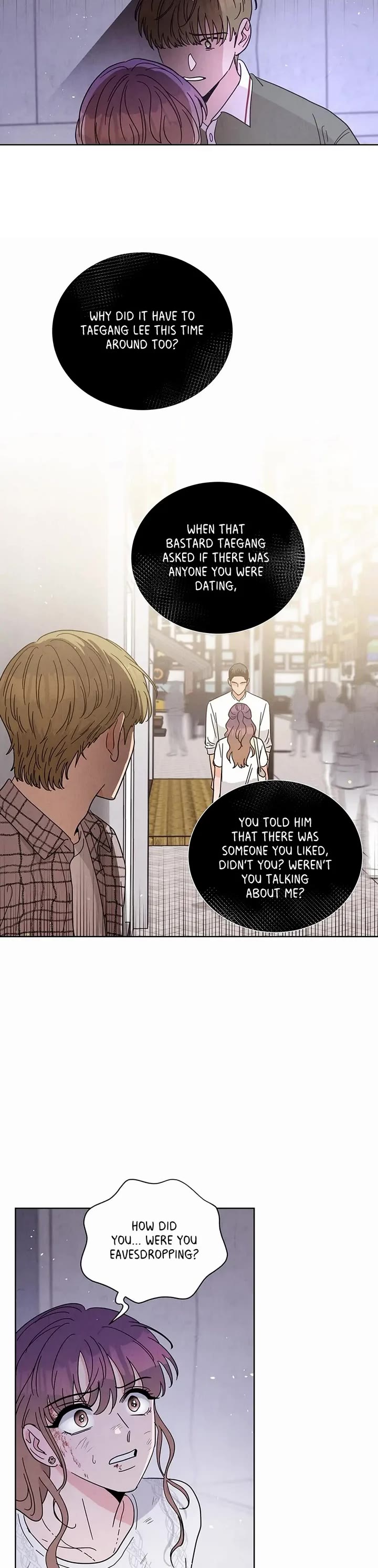 Goodbye, In-law! Chapter 60 page 4 - Chapter 60: The Car Accident
