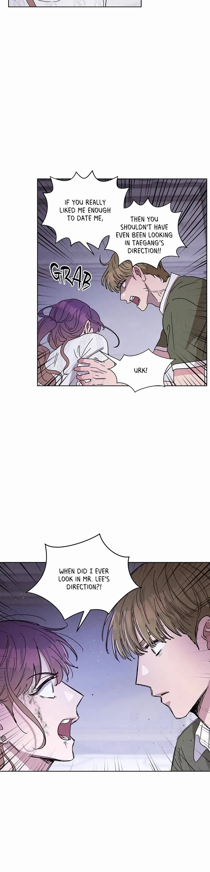 Goodbye, In-law! Chapter 60 page 5 - Chapter 60: The Car Accident