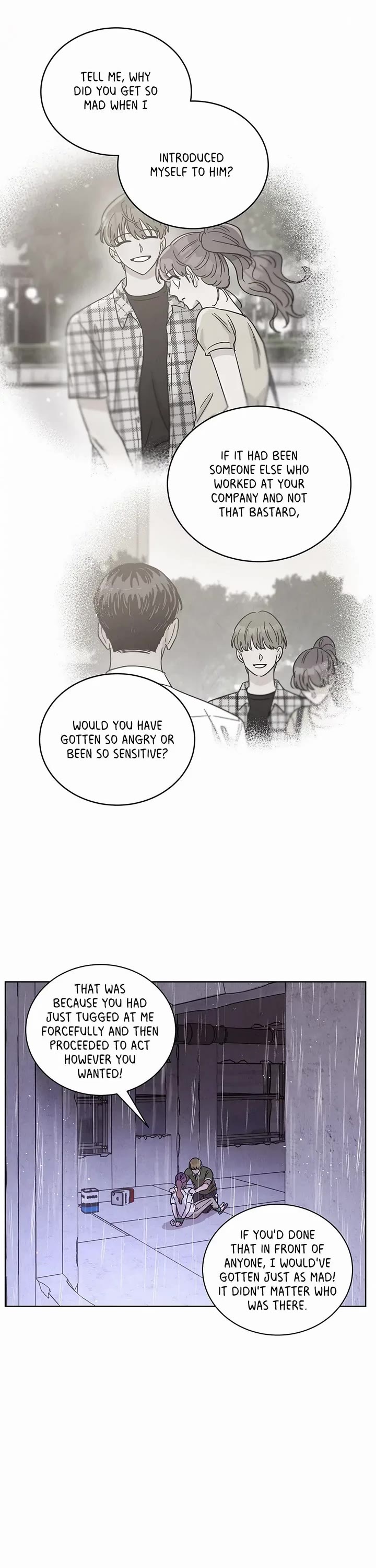 Goodbye, In-law! Chapter 60 page 6 - Chapter 60: The Car Accident