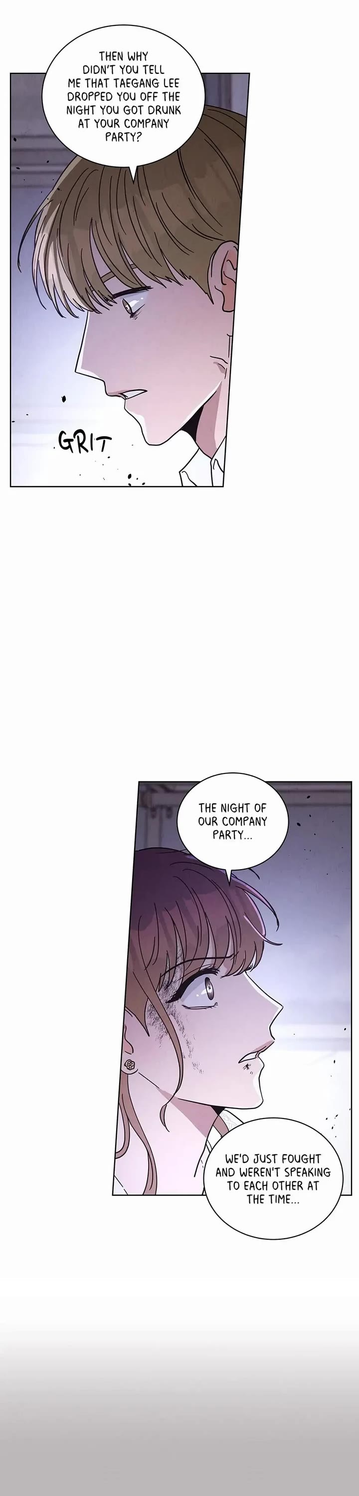 Goodbye, In-law! Chapter 60 page 7 - Chapter 60: The Car Accident