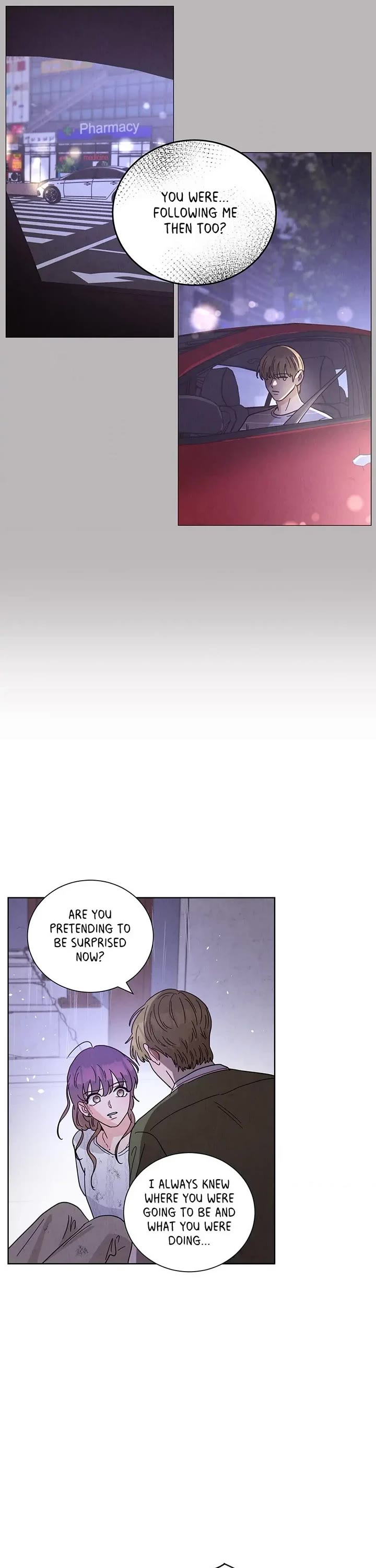 Goodbye, In-law! Chapter 60 page 8 - Chapter 60: The Car Accident