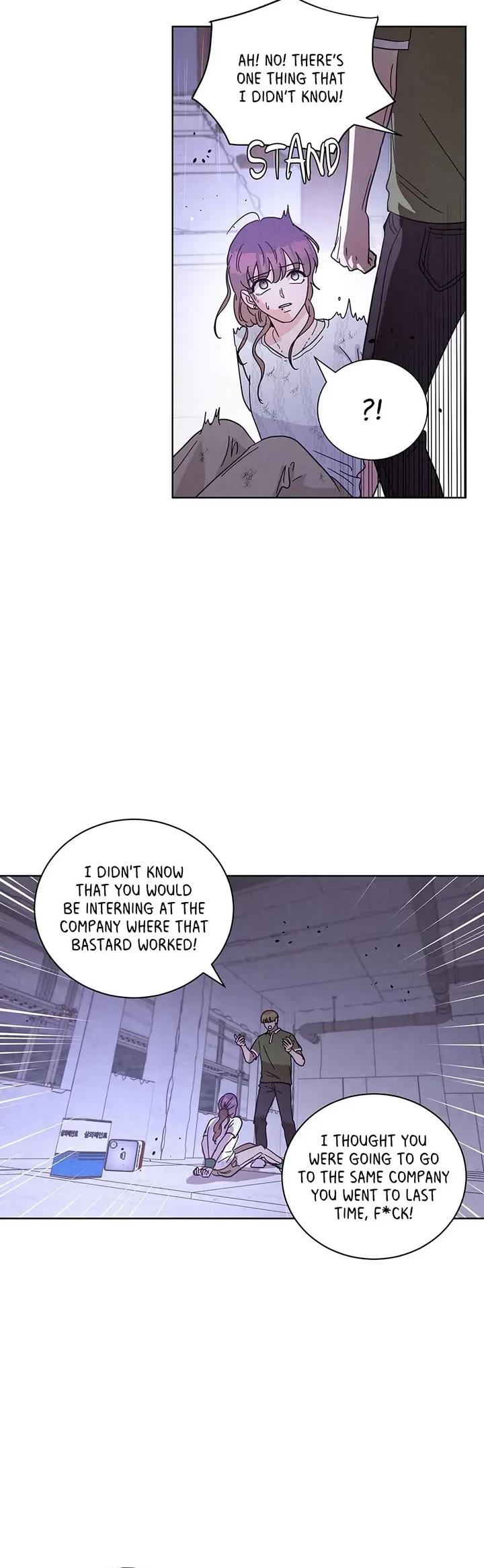 Goodbye, In-law! Chapter 60 page 9 - Chapter 60: The Car Accident