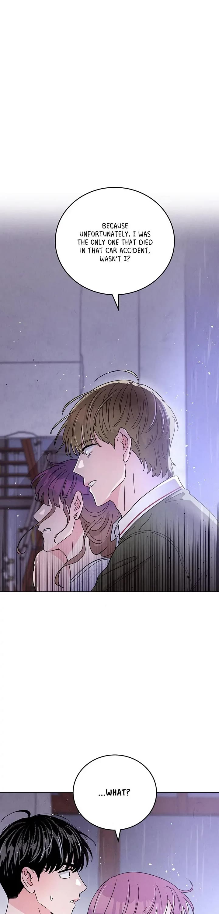Goodbye, In-law! Chapter 61 page 1 - Chapter 61: Starting Over