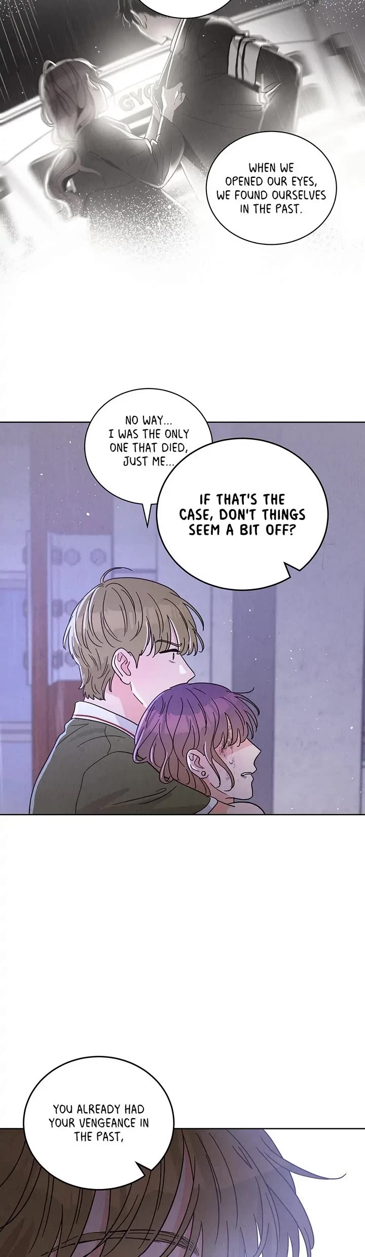 Goodbye, In-law! Chapter 61 page 10 - Chapter 61: Starting Over