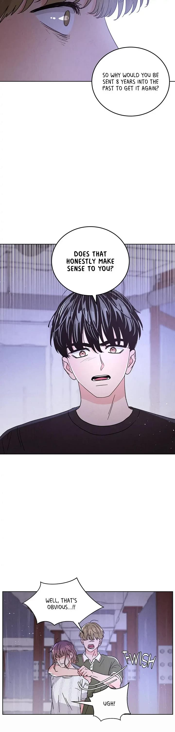 Goodbye, In-law! Chapter 61 page 11 - Chapter 61: Starting Over