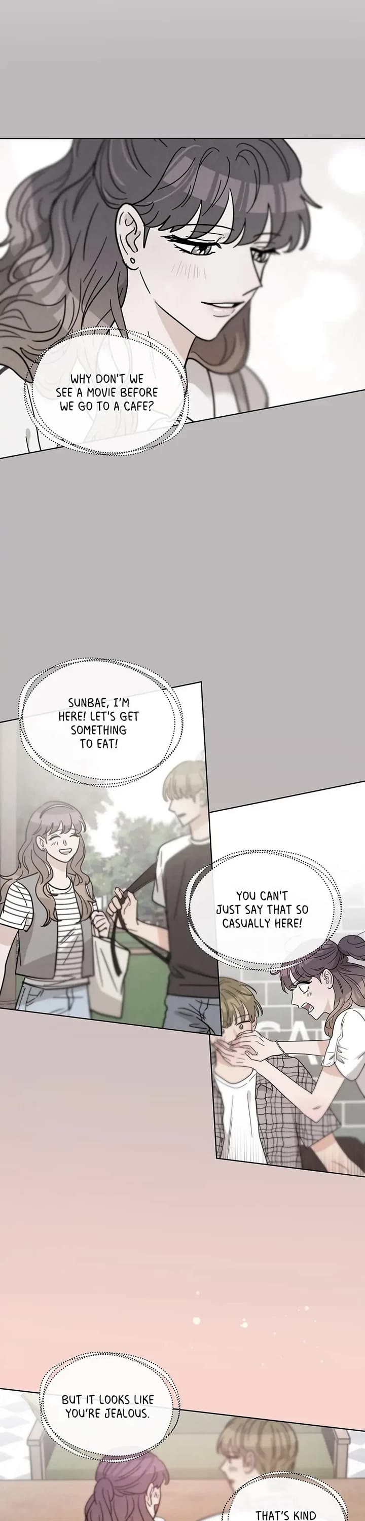 Goodbye, In-law! Chapter 61 page 13 - Chapter 61: Starting Over