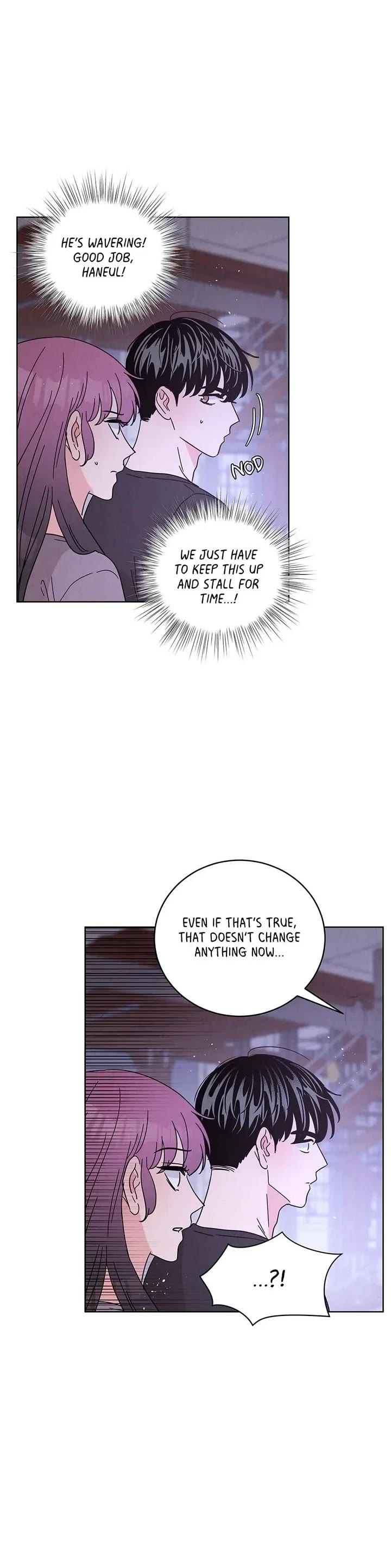 Goodbye, In-law! Chapter 61 page 15 - Chapter 61: Starting Over