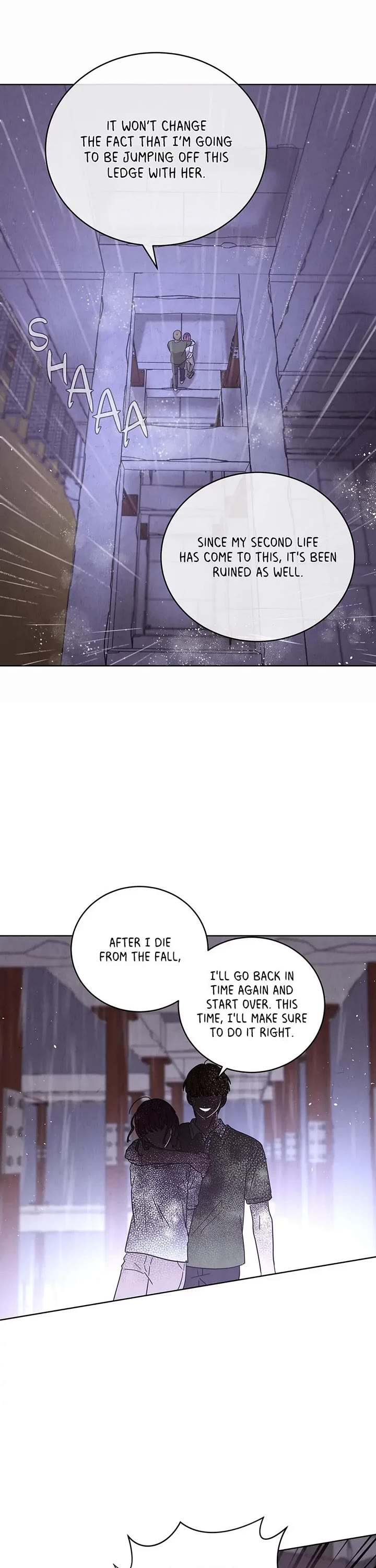 Goodbye, In-law! Chapter 61 page 16 - Chapter 61: Starting Over