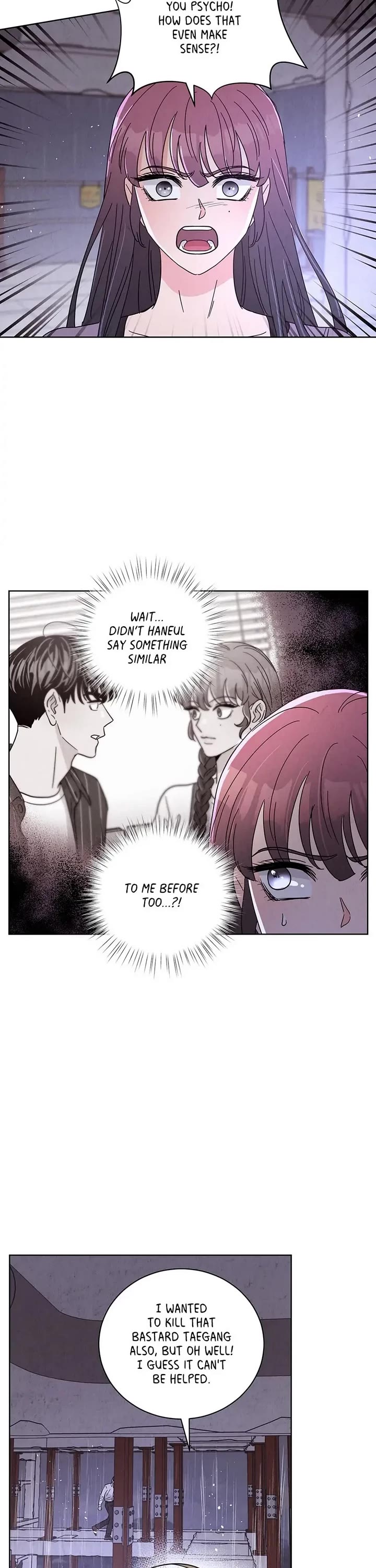 Goodbye, In-law! Chapter 61 page 17 - Chapter 61: Starting Over
