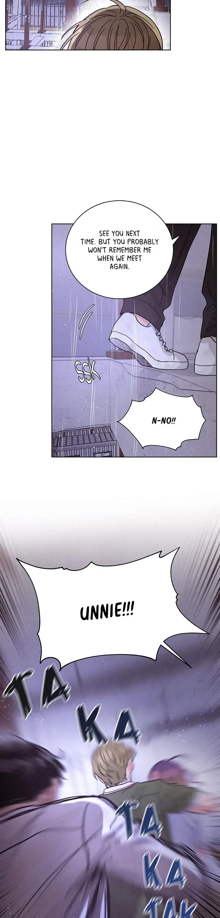 Goodbye, In-law! Chapter 61 page 18 - Chapter 61: Starting Over