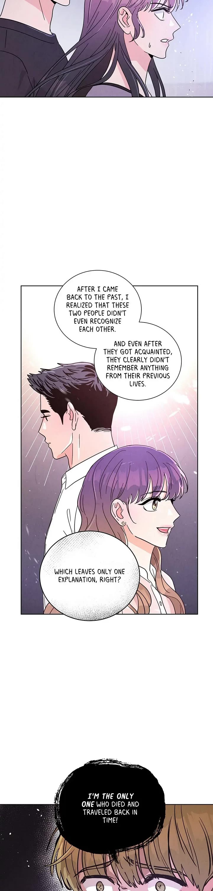 Goodbye, In-law! Chapter 61 page 2 - Chapter 61: Starting Over