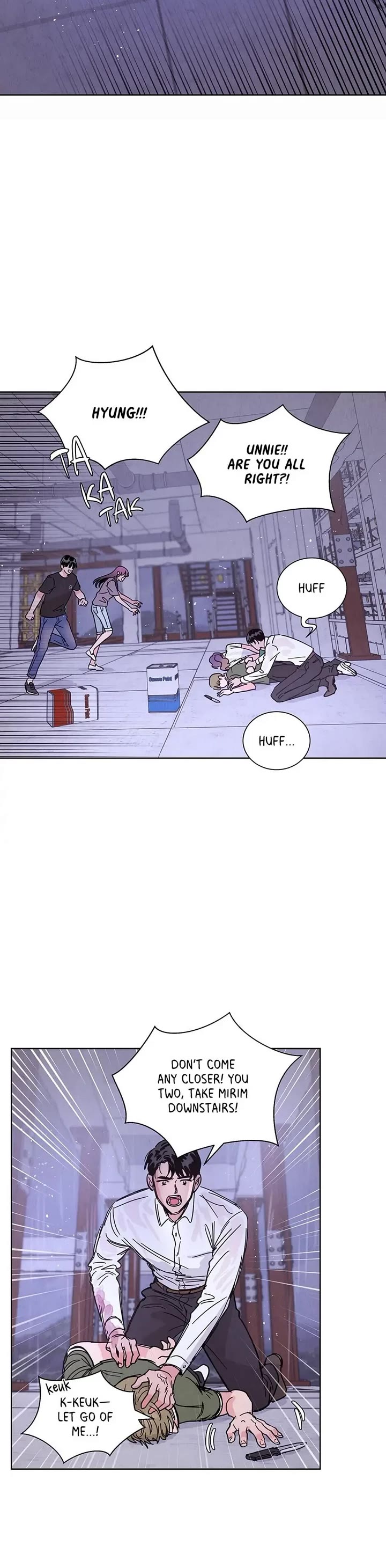 Goodbye, In-law! Chapter 61 page 20 - Chapter 61: Starting Over