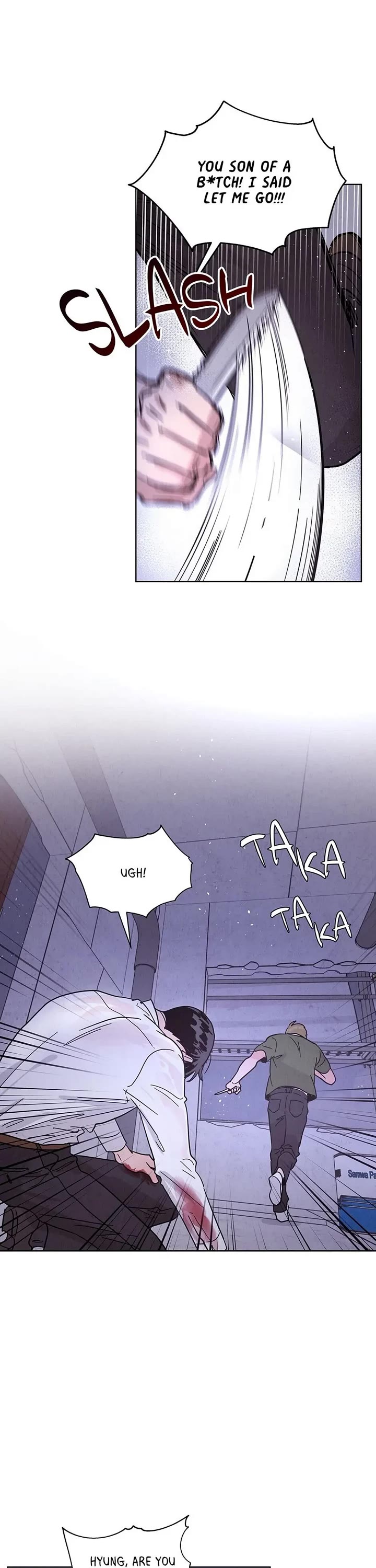 Goodbye, In-law! Chapter 61 page 21 - Chapter 61: Starting Over