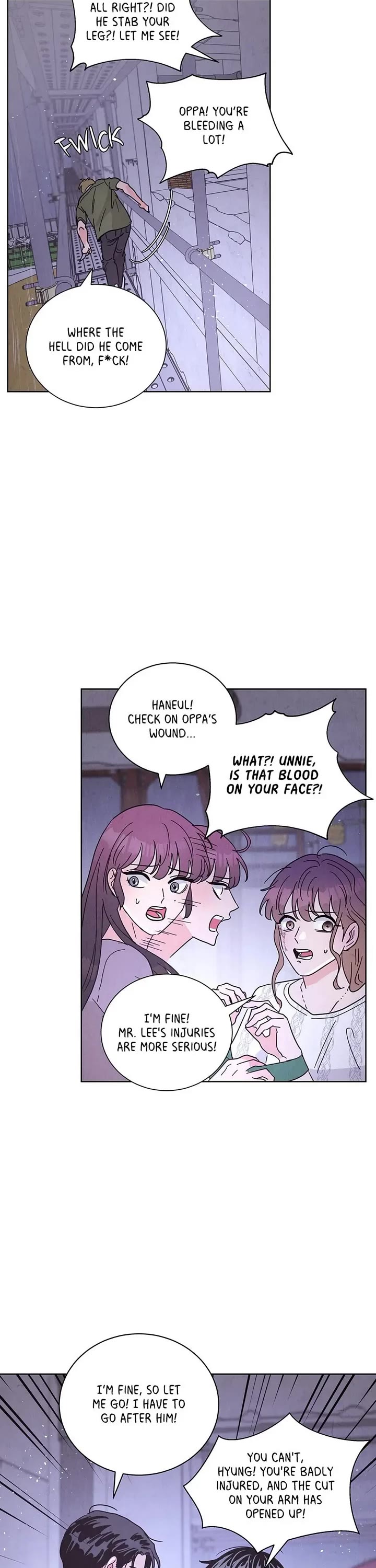 Goodbye, In-law! Chapter 61 page 22 - Chapter 61: Starting Over