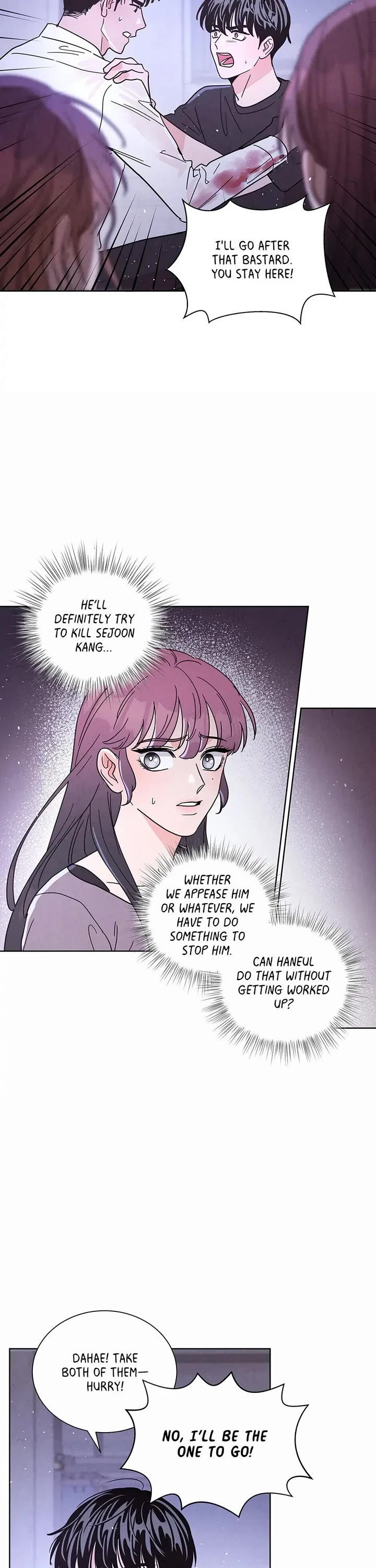 Goodbye, In-law! Chapter 61 page 23 - Chapter 61: Starting Over