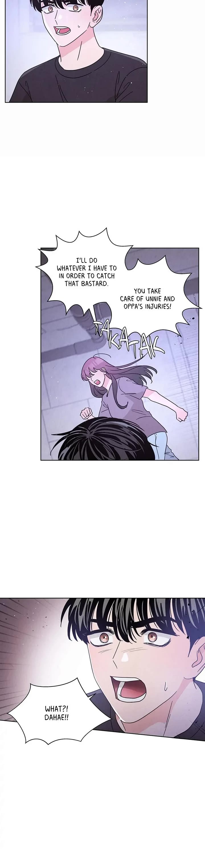 Goodbye, In-law! Chapter 61 page 24 - Chapter 61: Starting Over