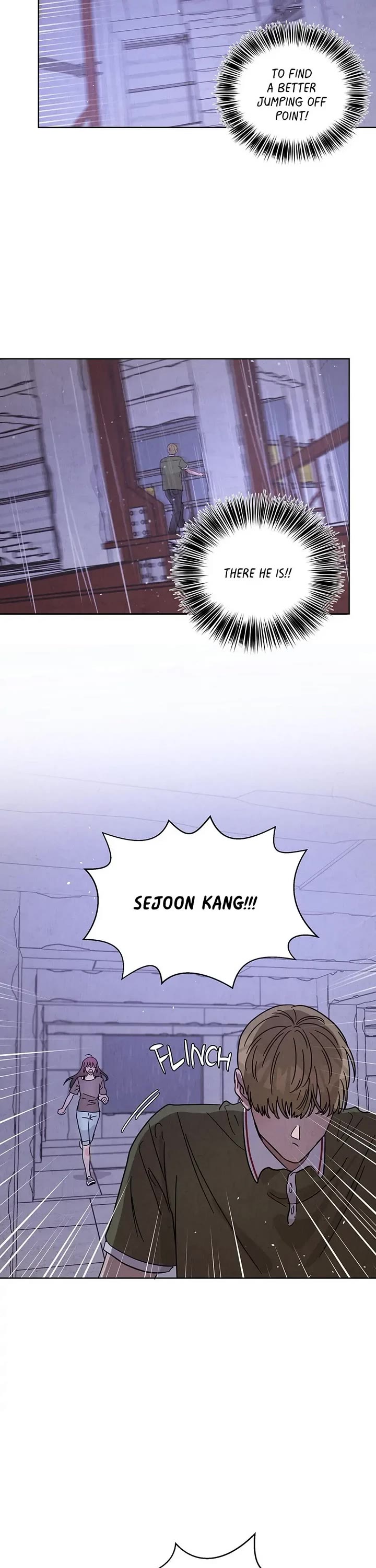 Goodbye, In-law! Chapter 61 page 26 - Chapter 61: Starting Over