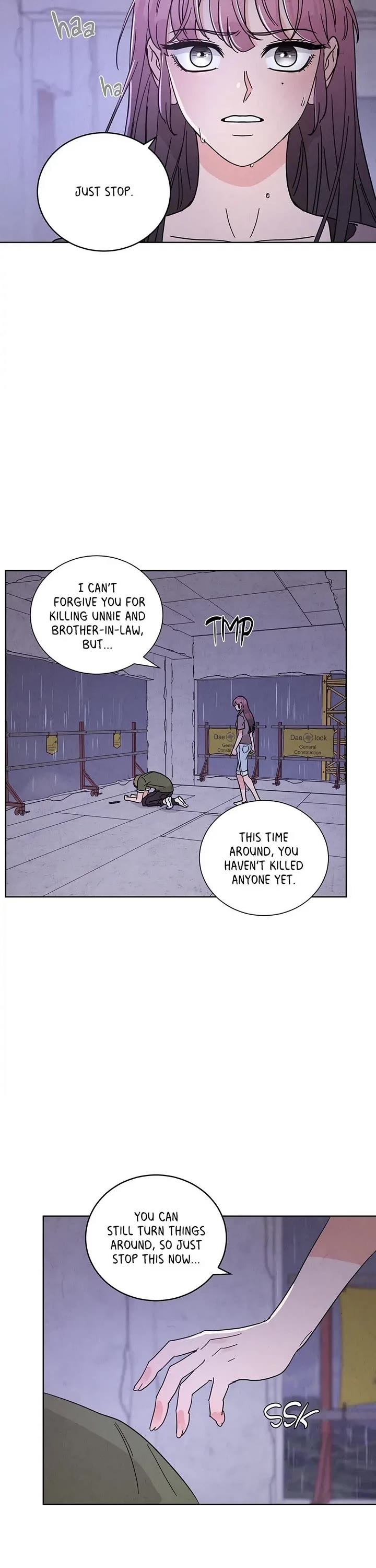 Goodbye, In-law! Chapter 61 page 28 - Chapter 61: Starting Over
