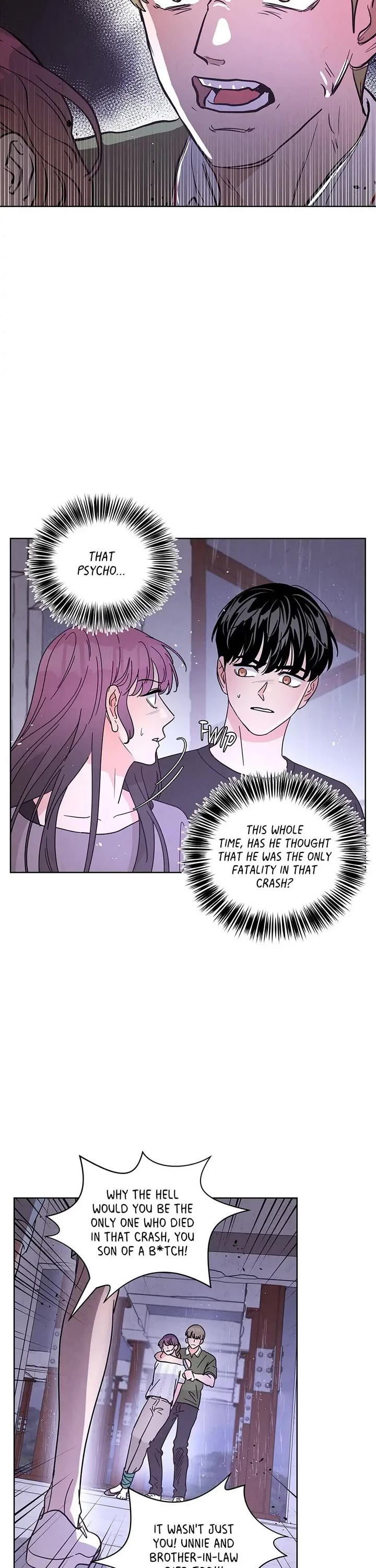 Goodbye, In-law! Chapter 61 page 3 - Chapter 61: Starting Over
