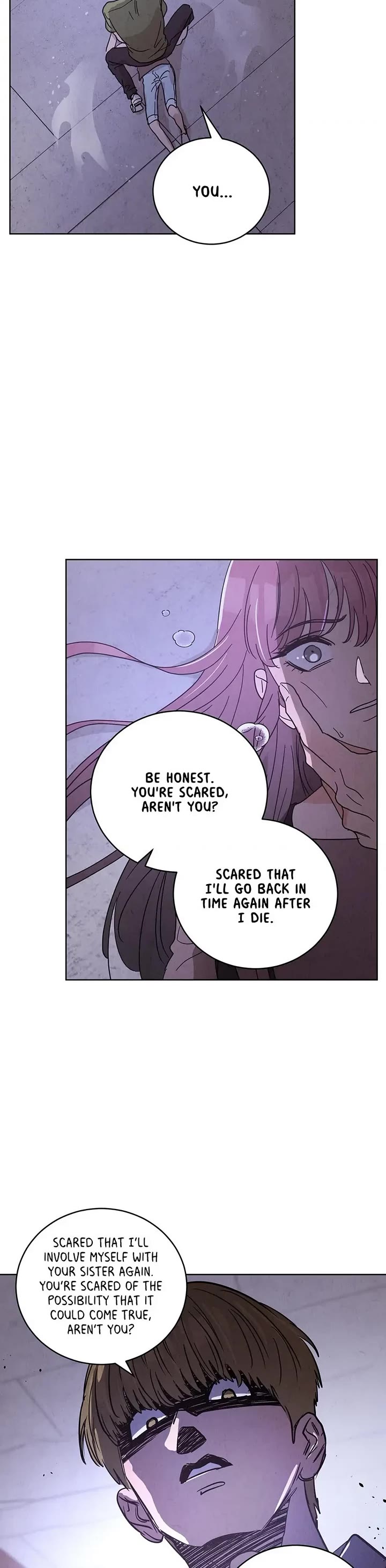 Goodbye, In-law! Chapter 61 page 30 - Chapter 61: Starting Over