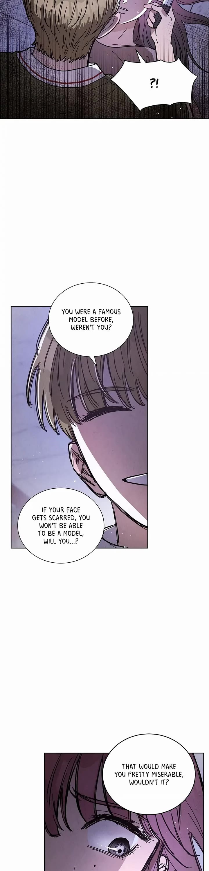 Goodbye, In-law! Chapter 61 page 32 - Chapter 61: Starting Over