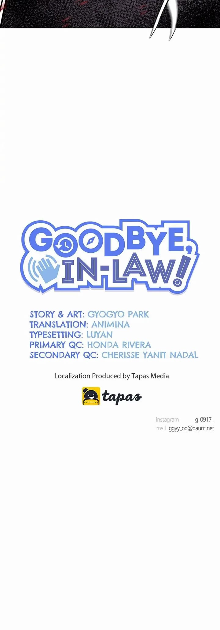 Goodbye, In-law! Chapter 61 page 34 - Chapter 61: Starting Over