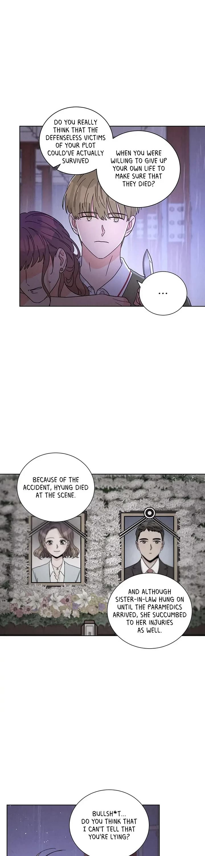 Goodbye, In-law! Chapter 61 page 8 - Chapter 61: Starting Over