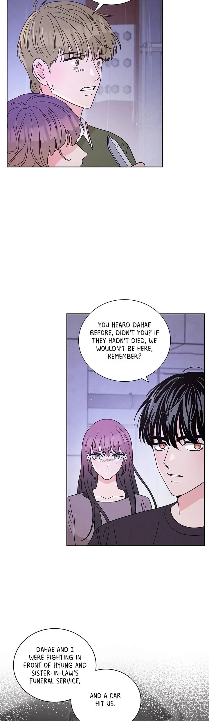 Goodbye, In-law! Chapter 61 page 9 - Chapter 61: Starting Over