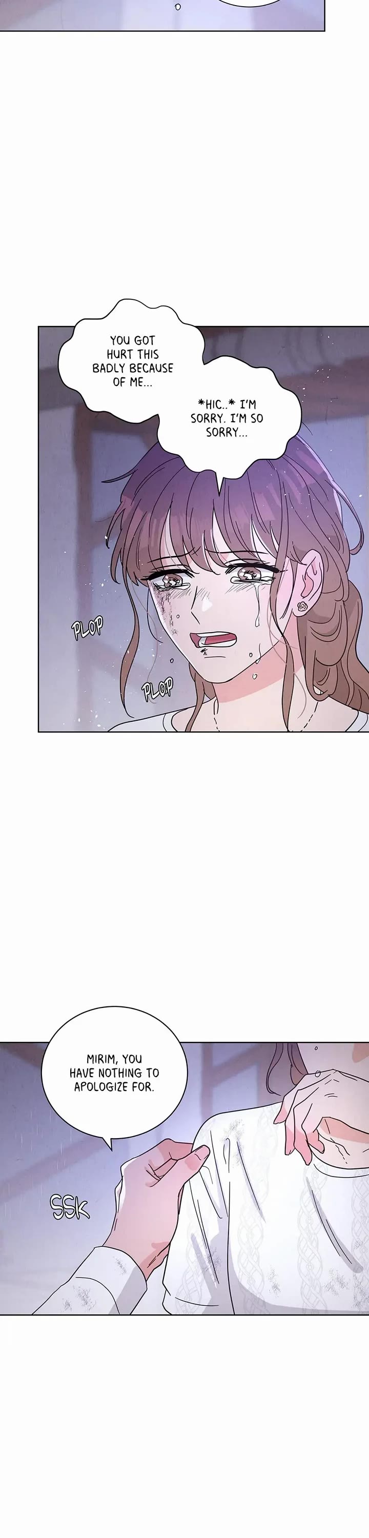 Goodbye, In-law! Chapter 62 page 13 - Chapter 62: Alive