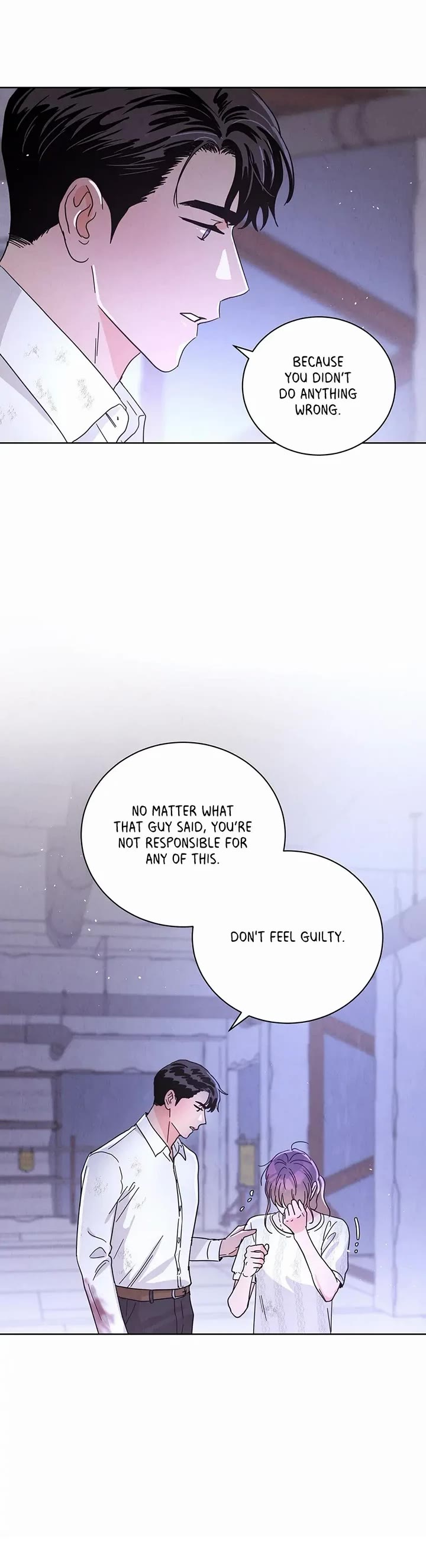 Goodbye, In-law! Chapter 62 page 14 - Chapter 62: Alive