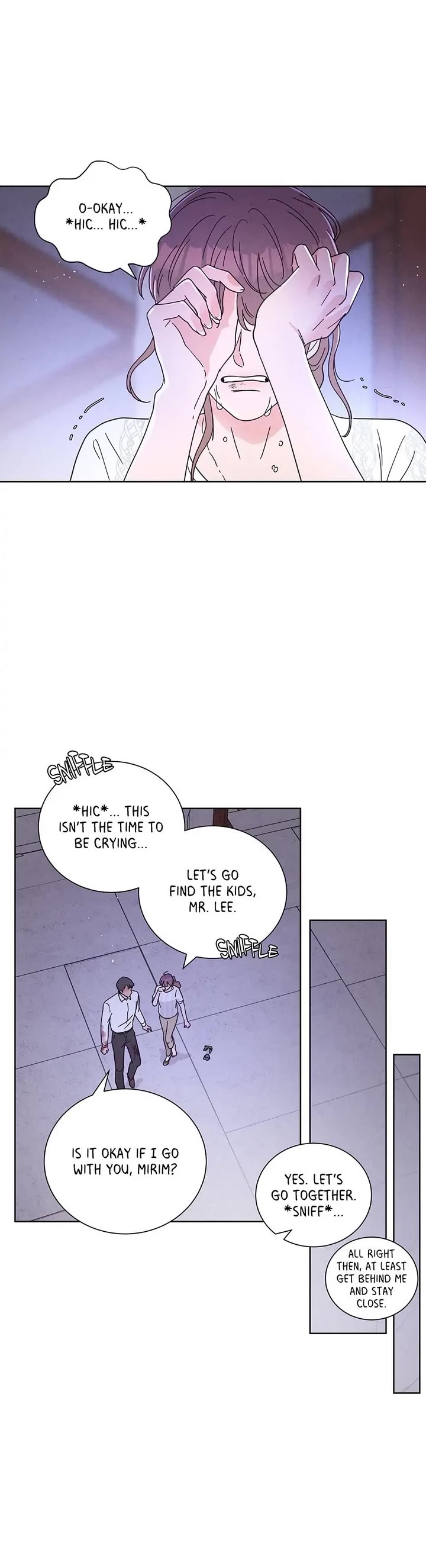 Goodbye, In-law! Chapter 62 page 15 - Chapter 62: Alive