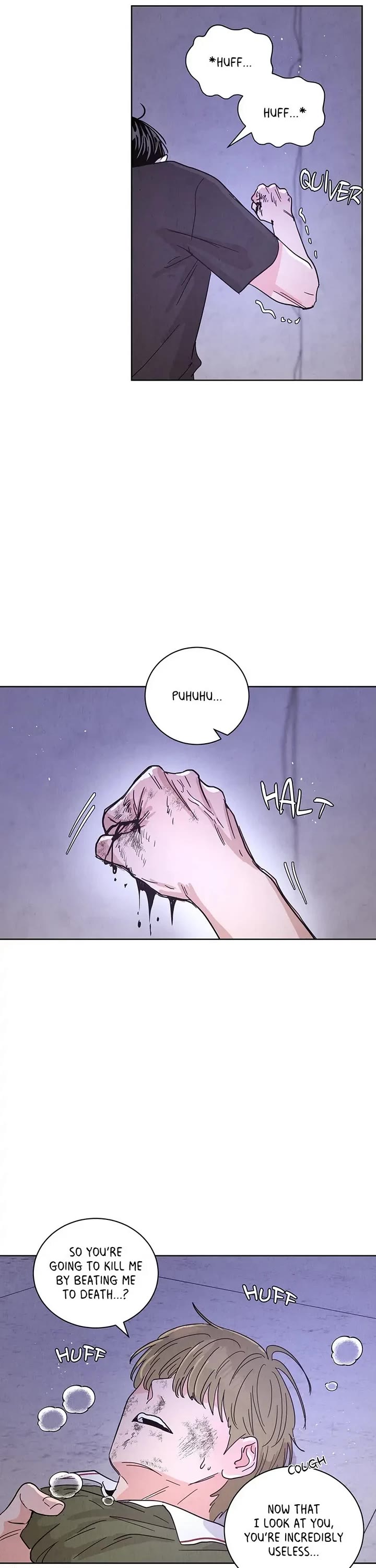 Goodbye, In-law! Chapter 62 page 17 - Chapter 62: Alive
