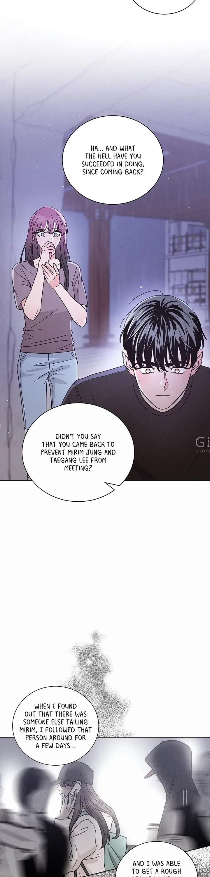 Goodbye, In-law! Chapter 62 page 18 - Chapter 62: Alive