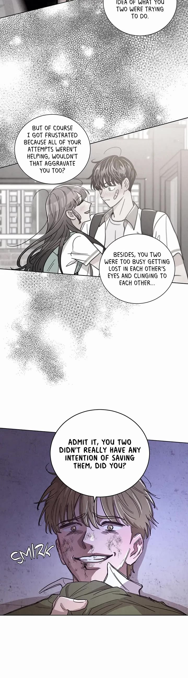 Goodbye, In-law! Chapter 62 page 19 - Chapter 62: Alive