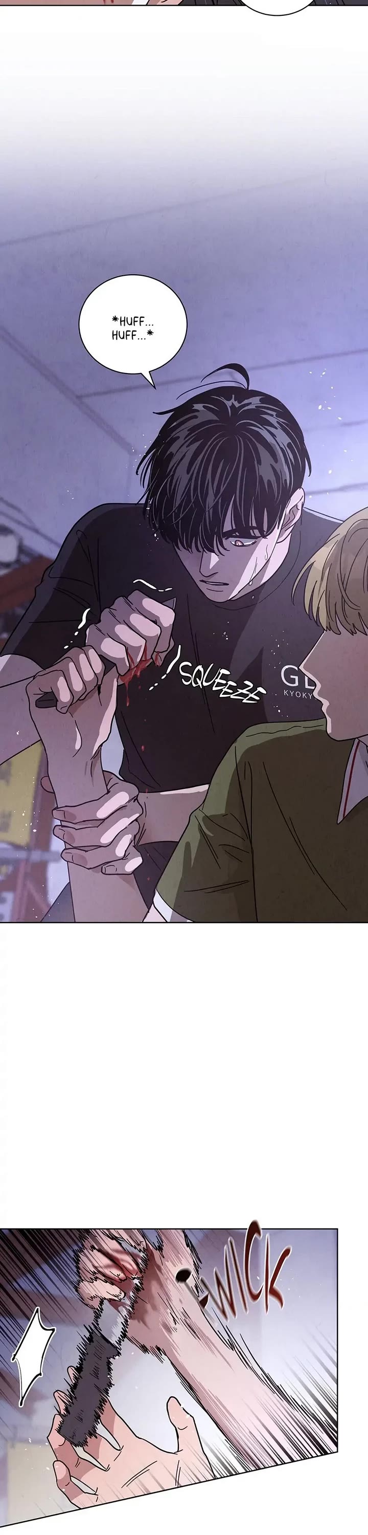 Goodbye, In-law! Chapter 62 page 2 - Chapter 62: Alive