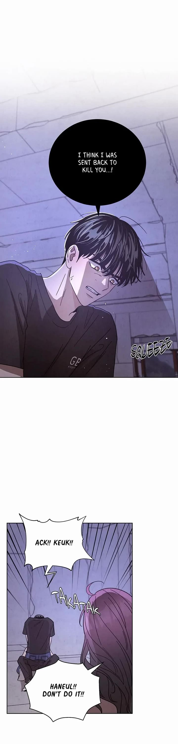 Goodbye, In-law! Chapter 62 page 21 - Chapter 62: Alive