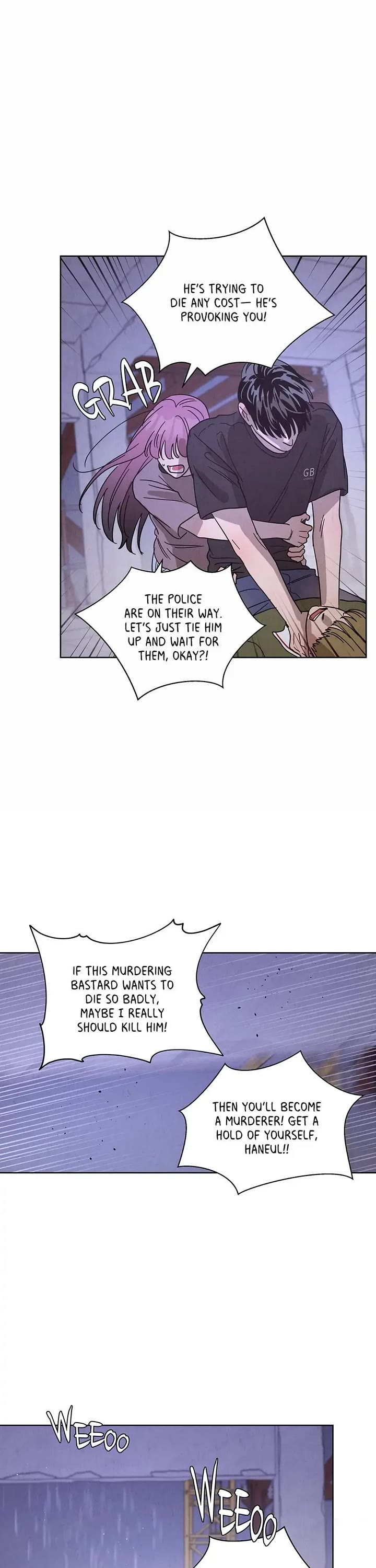 Goodbye, In-law! Chapter 62 page 22 - Chapter 62: Alive