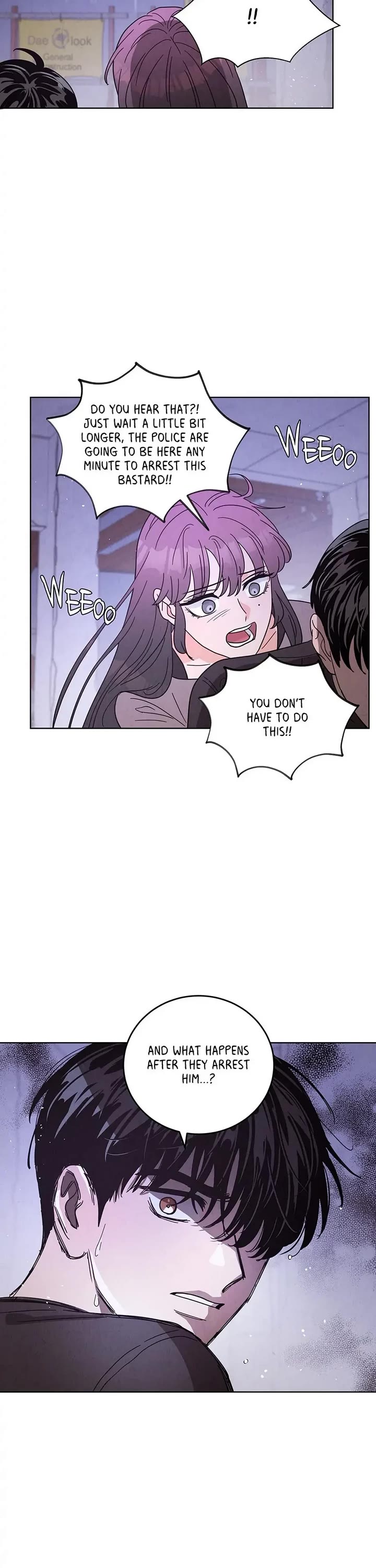 Goodbye, In-law! Chapter 62 page 23 - Chapter 62: Alive