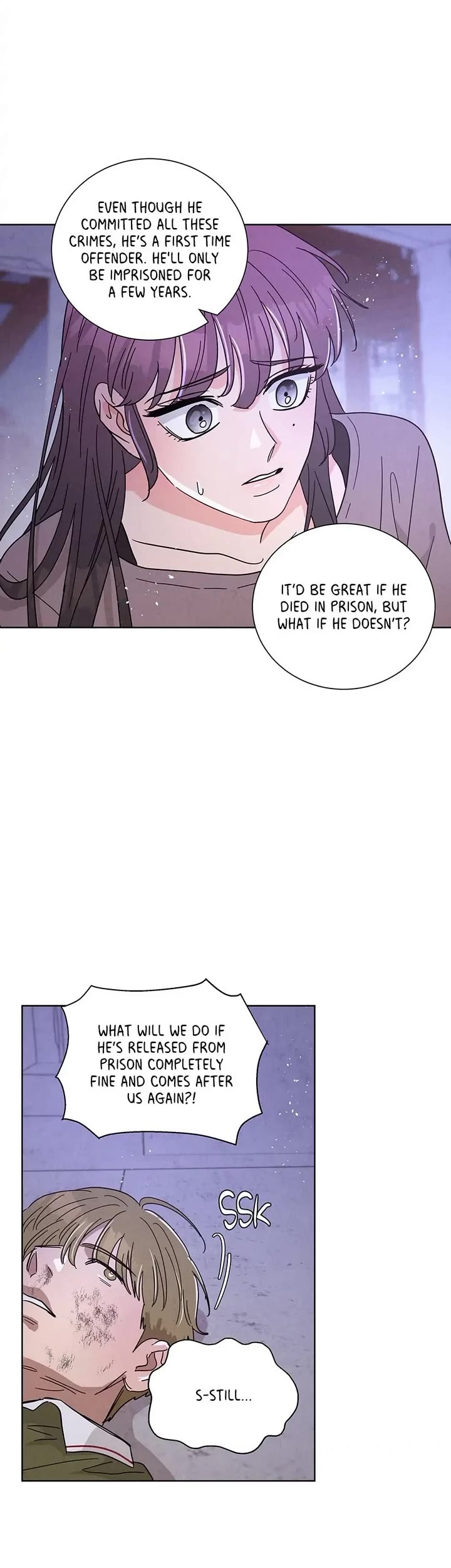 Goodbye, In-law! Chapter 62 page 24 - Chapter 62: Alive