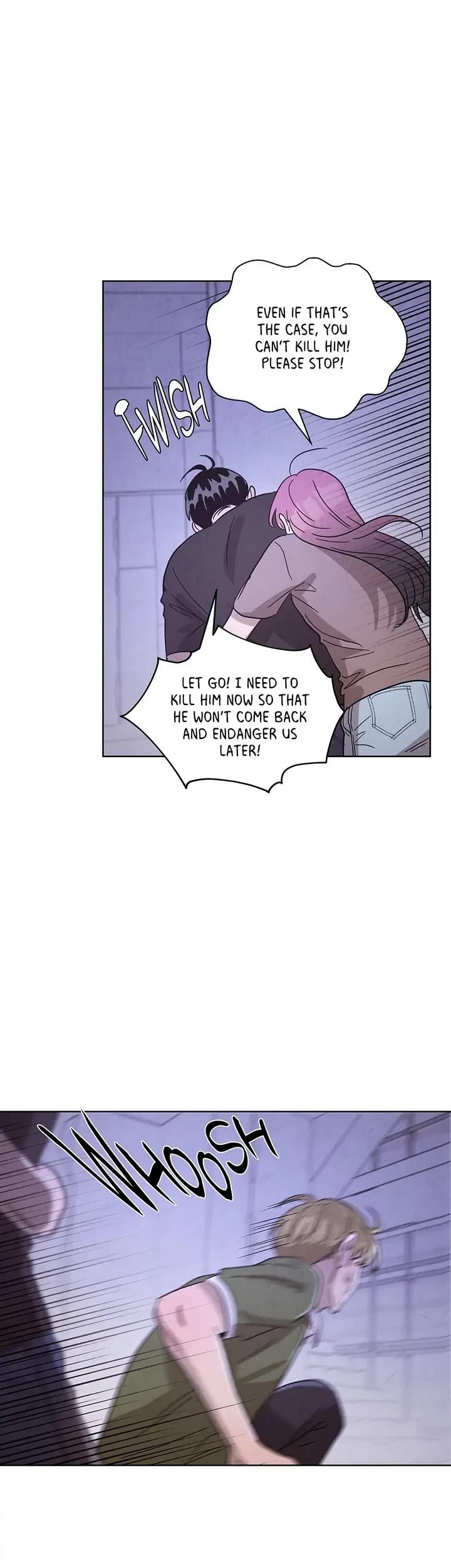 Goodbye, In-law! Chapter 62 page 25 - Chapter 62: Alive