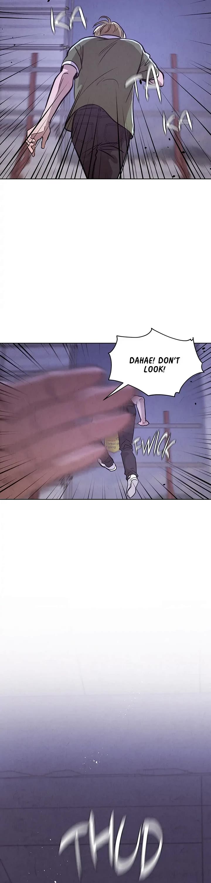 Goodbye, In-law! Chapter 62 page 27 - Chapter 62: Alive